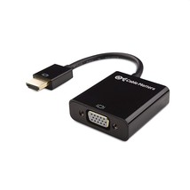 Cable Matters HDMI to VGA Adapter (HDMI to VGA Converter / VGA to HDMI A... - £18.44 GBP