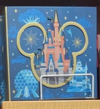 Walt Disney World 4 Parks Icons Magic Animal Epcot Hollywood Photo Album - €48,10 EUR Walt Disney World 4 Parks Icons Magic Animal Epcot Hollywood Photo Album - €48,10 EUR