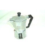 Vintage Vandel Made in ITALY 373 ESPRESSO COFFEE MAKER - $29.65