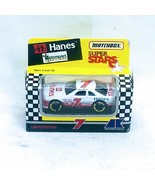 1993 Matchbox Superstars #7 Alan Kulwicki Racing Hanes Motorsport Tradit... - £7.87 GBP