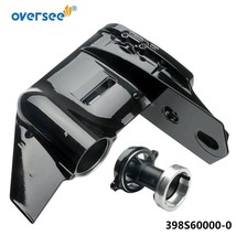 398S60000 Lower Casing W Cap For Tohatsu Outboard Motor 2T M9.9D M15D M18e T18 - £175.58 GBP