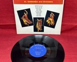 Cha Cha Cha Latin Mambo by Al Samanda In Hi-Fi Stereo Acorn LP Record 66... - $8.42