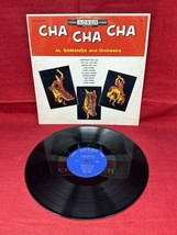 Cha Cha Cha Latin Mambo by Al Samanda In Hi-Fi Stereo Acorn LP Record 663 Vinyl - £6.70 GBP