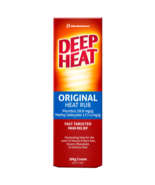 Deep Heat Original Cream 100g - $98.99 CAD