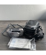 Minolta Supreme Freedom Zoom Elite 35mm Film Camera TESTED WORKING - $81.32 CAD