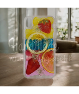 Natural Real Fruit Pressed Dried floral Case For iPhone 13 14 15 16 Pro ... - $736.94 MXN