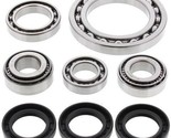 New All Balls Front Differential Bearings For The 1998-2000 Arctic Cat 4... - £102.24 GBP