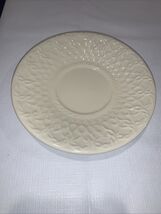 Saucer Bridge Blue ~ Ivory ~ For Ronald McDonald House - $9.90