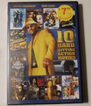 10 Hard Hitting Urban Action Movies (DVD, 2012) New Sealed - £6.13 GBP