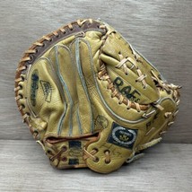 Pro Sports 7025 Catchers Mitt Glove Steer Hide Flex Palm Jim Pagliaroni Vintage - £79.09 GBP