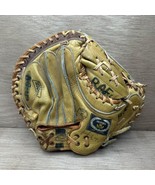 Pro Sports 7025 Catchers Mitt Glove Steer Hide Flex Palm Jim Pagliaroni ... - $135.33 CAD