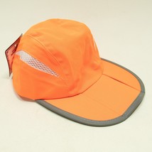 Rockline Pro Gear Orange Baseball Cap Waterproof Foldable Quick Drying S... - $13.67