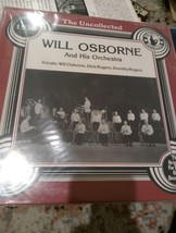 WILL OSBORNE and His Orchestra 1936 Dick Dorothy Rogers SEALED Vinyl LP ... - $124.76 MXN