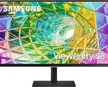 SAMSUNG ViewFinity S8 27-Inch Series 4K UHD High Resolution Monitor, IPS... - $1,111.99