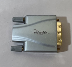 Rocketfish Adapter Male DVI To Female HDMI Converter  RF-G1174 - $8.85