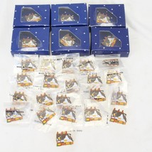 Dept 56 Lapel Pin Dickens Village 1992 Cottage 1st Nicholas Nickleby Lot... - $24.49