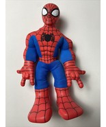 Hasbro Spider-Man 2006 Hasbro Marvel  10&quot; Action Figure Plush (66289/66270) - £14.62 GBP