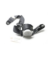 2009-2014 ACURA TSX SEDAN REAR RIGHT PASSENGER SEAT BELT ASSEMBLY BLACK ... - $43.99