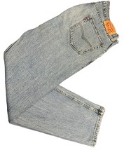 Levi&#39;s Men&#39;s 502 Taper Jeans, BLUE, 34 X 32 - £30.06 GBP