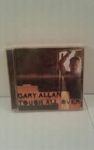 Tough All Over by Gary Allan (CD, Oct-2005, MCA Nashville) - $5.99