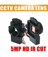 Ir Cut M12 Mount Lens 5mp Hp Dual Filter Switcher For Ip Ahd Cvi Tvi Cct... - £13.06 GBP