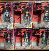 Pepsi Nex One Peice Special-made Figure All 6 From Japan - £89.20 GBP