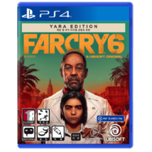 PS4 Farcry 6 Yara Edition Korean Subtitles - £58.38 GBP