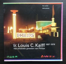 Philips # Ir. LOUIS C. KALFF # ca. 1990, nm++ - £55.36 GBP