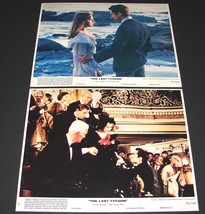 2 1976 Movie THE LAST TYCOON 8x10 Lobby Cards Robert De Niro Robert Mitchum - £15.62 GBP