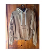 The North Face Woman&#39;s Brown Hooded Sweatshirt size S - $513.18 MXN
