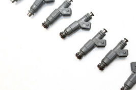 1999-2001 BMW E38 740i 740iL 540i 4.4L V8 FUEL INJECTOR SET 8 PIECE P4786 image 9