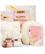 Birthday Gift Basket for Women Happy Birthday Gift Basket For Her w Memo... - $92.93