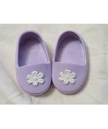 Light Purple  American Girl Our Generation 18” Doll Shoes New - £7.05 GBP