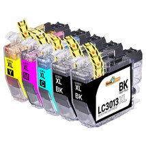 Brother LC3013Y INK CARTRIDGE - YELLOW - UP TO 400 PAGES - BROTHER GENUI... - $42.75