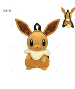 Eevee Backpack New Arrival Pokemon Plush Backpack Anime Gengar Charizard... - $27.60