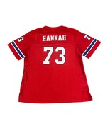 New England Patriots John Hannah #73 NFL Pro Line Vintage Collection Jer... - $48.00 CAD