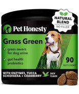 Grass Green Dog Chews - Urine Neutralizer for Lawn, Dog Pee Grass Helps ... - €12,87 EUR