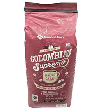 Member&#39;s Mark Colombian Supremo Whole Bean Coffee (40 oz.) - £22.75 GBP