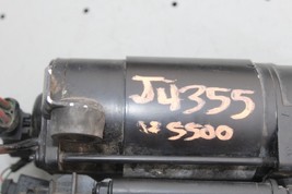 2000-2006 MERCEDES W220 S430 S500 SUSPENSION AIRMATIC AIR PUMP J4355 image 8