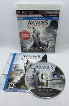 Assassin&#39;s Creed III 3 - Walmart Edition (Sony PlayStation 3, 2012) PS3 Complete - £3.29 GBP