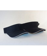 Sandwich Visor ONE DOZEN UNITS ~ One Size Fits All ~ Choice of Navy or B... - £37.92 GBP