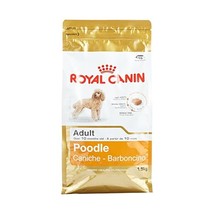 Royal Canin Dog Food Poodle 30 Dry Mix 1.5kg  - $47.00