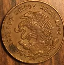 1967 Mexico 5 Centavos Coin - £1.26 GBP