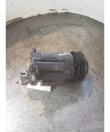 AC Compressor Fits 10-11 EQUINOX 1242272 - $76.23