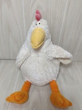 Kohls Cares For Kids Sandra Boynton USED Philadelphia Chicken Rooster Plush - $8.90