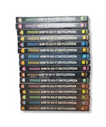 Mechanix Illustrated How To Do It Encyclopedia 16 Volume Set Complete MC... - £70.67 GBP