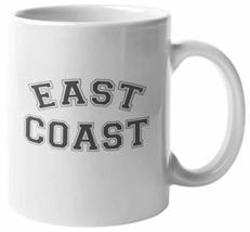 East Coast. Warm And Cool Coffee &amp; Tea Mug For Her, Him, Southern Boys, Girls, Y - £15.63 GBP+