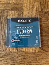 Sony DVD-RW 1.4 GB - £9.38 GBP