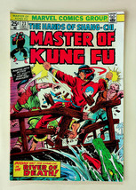 Master of Kung Fu No. 23 - (Dec 1974, Marvel) - Good+ - £2.80 GBP