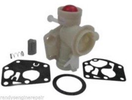 GENUINE Briggs &amp; Stratton 795475 Carburetor Replaces # 790206, 790218 - £31.85 GBP